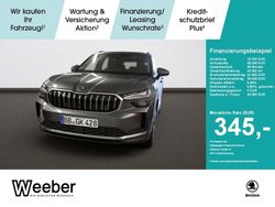 Graphite grau Gebraucht 2024 Skoda Kodiaq Selection SUV | 46.950 € (Fairer Preis)