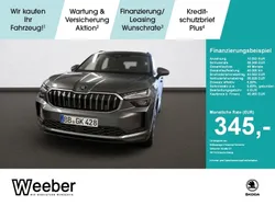 Graphite grau Gebraucht 2024 Skoda Kodiaq Selection SUV | 46.950 € (Fairer Preis)