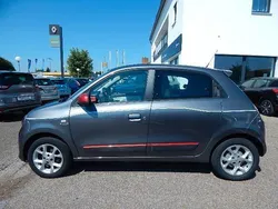 Grau Gebraucht 2017 Renault Twingo Intens Kleinwagen | 7.490 € (Fairer Preis)