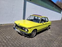 Gelb Gebraucht 1973 BMW 2002 Limousine | 29.999 €