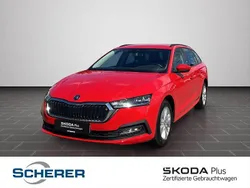Corridarot Gebraucht 2020 Skoda Octavia Ambition Kombi | 18.380 € (Superpreis)