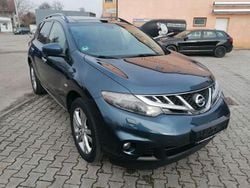 Blau Gebraucht 2013 Nissan Murano Executive SUV | 4.950 € (Fairer Preis)