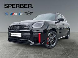 Schwarz Gebraucht 2024 Mini John Cooper Works Kleinwagen | 39.460 € (Fairer Preis)