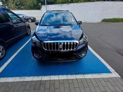 Blau Gebraucht 2016 Suzuki SX4 S-Cross Comfort+ Kleinwagen | 15.800 € (Teuer)