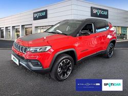 Rot Gebraucht 2024 Jeep Compass Limited SUV | 29.680 € (Fairer Preis)