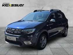Kosmosblau Gebraucht 2020 Dacia Sandero Prestige Kleinwagen | 12.290 € (Fairer Preis)