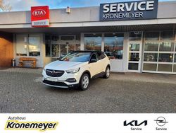 Perlmutt weiss Gebraucht 2018 Opel Grandland X Innovation SUV | 15.990 € (Fairer Preis)