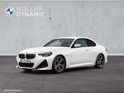 Alpinweiss iii Neu 2025 BMW 220 M Sport Coupé | 43.810 € (Guter Preis)