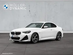 Alpinweiss iii Neu 2025 BMW 220 M Sport Coupé | 44.990 € (Fairer Preis)