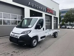 Weiß Neu 2025 Fiat Ducato Van | 37.790 € (Superpreis)