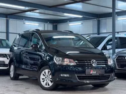 Schwarz Gebraucht 2013 VW Sharan Comfortline Van / Kleinbus | 12.890 € (Fairer Preis)