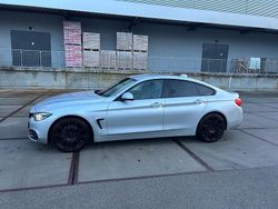 Silber Gebraucht 2019 BMW 430 Gran Coupé Sport Line Coupé | 28.000 € (Fairer Preis)