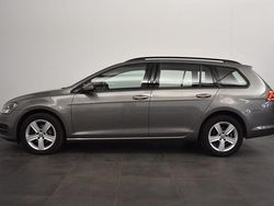 Grau Gebraucht 2016 VW Golf VII Comfortline Kombi | 11.790 € (Fairer Preis)