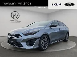 Silber Neu 2024 Kia ProCeed GT-Line Kleinwagen | 33.995 €