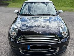 Braun Gebraucht 2013 Mini Cooper Kleinwagen | 4.650 € (Superpreis)