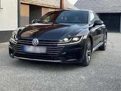 Grau Gebraucht 2019 VW Arteon R-line Limousine | 27.000 € (Fairer Preis)
