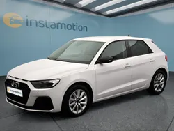 Weiß Gebraucht 2024 Audi A1 Kleinwagen | 23.449 € (Guter Preis)