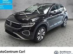 Schwarz Gebraucht 2024 VW T-Roc Move SUV | 25.980 € (Guter Preis)