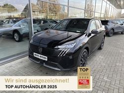 Schwarz Neu 2025 Peugeot 3008 GT SUV | 32.495 € (Guter Preis)