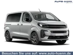 Kontrast grau metallic Neu 2025 Opel Zafira Life Business Edition Van | 44.790 € (Fairer Preis)