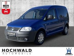 Blau Gebraucht 2008 VW Caddy Life Van / Kleinbus | 3.990 € (Superpreis)