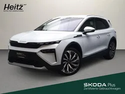 Weiß Gebraucht 2025 Skoda Elroq Lodge SUV | 46.390 € (Fairer Preis)