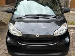 Schwarz Gebraucht 2011 Smart ForTwo Coupé Coupé | 3.790 € (Guter Preis)