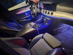 Schwarz Gebraucht 2017 Mercedes E220 Avantgarde Limousine | 17.500 € (Superpreis)