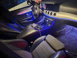 Schwarz Gebraucht 2017 Mercedes E220 Avantgarde Limousine | 17.500 € (Superpreis)