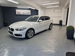 Weiß Gebraucht 2015 BMW 120 Sport Line Kleinwagen | 13.800 € (Guter Preis)