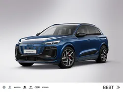 Blau Neu 2025 Audi SQ6 e-tron Sport SUV | 101.650 € (Teuer)