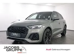 Grau Gebraucht 2024 Audi Q5 S-Line SUV | 61.980 €