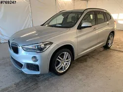Silver metallic Gebraucht 2019 BMW X1 M Sport SUV | 22.950 € (Guter Preis)