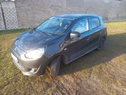 Grau Gebraucht 2014 Mitsubishi Space Star Kleinwagen | 4.500 € (Guter Preis)