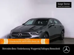 Mountain grau Gebraucht 2024 Mercedes CLA180 Progressive Limousine | 28.990 € (Superpreis)