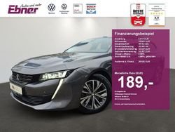 Grau Gebraucht 2023 Peugeot 508 | 26.620 € (Guter Preis)