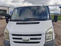 Weiß Gebraucht 2008 Ford Transit Van / Kleinbus | 4.300 € (Guter Preis)