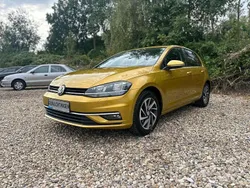 Gold Gebraucht 2018 VW Golf VII Sound Kleinwagen | 8.999 € (Fairer Preis)
