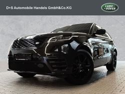 Schwarz Gebraucht 2019 Land Rover Range Rover Velar R-Dynamic SUV | 28.500 € (Etwas zu teuer)