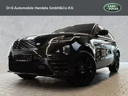 Schwarz Gebraucht 2019 Land Rover Range Rover Velar R-Dynamic SUV | 32.900 € (Teuer)