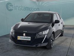 Schwarz Gebraucht 2022 Peugeot e-208 GTi Kleinwagen | 22.599 € (Etwas zu teuer)