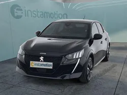 Schwarz Gebraucht 2022 Peugeot e-208 GTi Kleinwagen | 22.599 € (Etwas zu teuer)