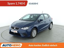 Blau Gebraucht 2019 Seat Ibiza Style Limousine | 12.080 € (Guter Preis)