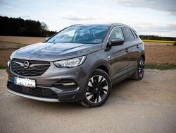 Grau Gebraucht 2021 Opel Grandland X SUV | 22.500 € (Fairer Preis)