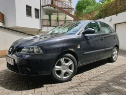 Schwarz Gebraucht 2008 Seat Ibiza Limousine | 1.999 € (Fairer Preis)