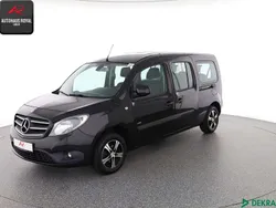 Dravitschwarz Gebraucht 2016 Mercedes Citan 111 Edition Kombi | 16.880 € (Teuer)