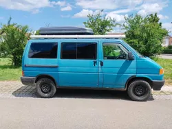 Blau Gebraucht 1990 VW T4 Van | 6.300 €