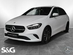 Unilack polarweiß Gebraucht 2024 Mercedes B200 Progressive Van / Kleinbus | 31.990 € (Guter Preis)