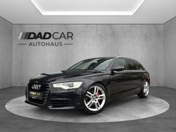 Schwarz Gebraucht 2013 Audi A6 Business Kombi | 10.900 € (Fairer Preis)