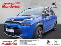 Blau Gebraucht 2021 Citroën C3 Aircross Feel SUV | 13.900 € (Fairer Preis)